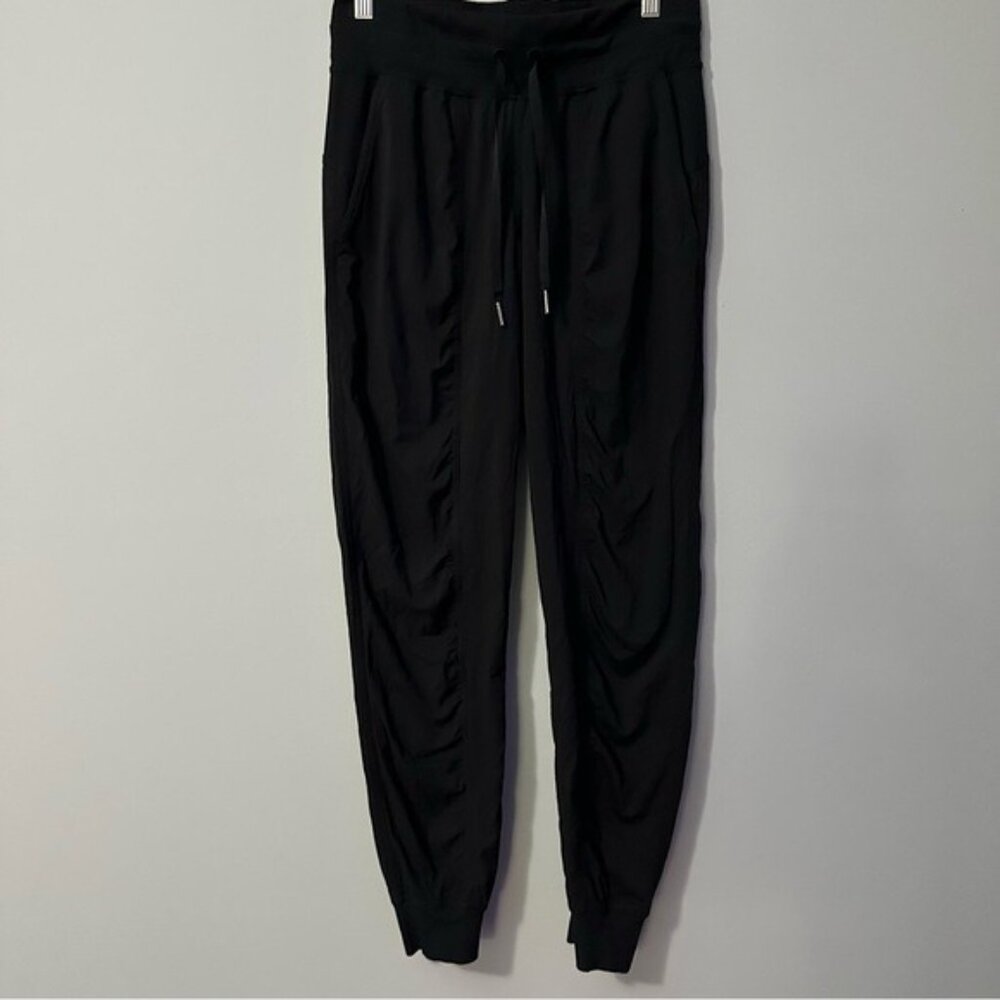 Lululemon Dance Studio Jogger Black Size 4 Athleisure Utilitycore - Picture 3 of 15